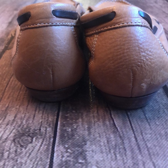 Cole Haan Leather Loafers Size 7 - Picture 3 of 7